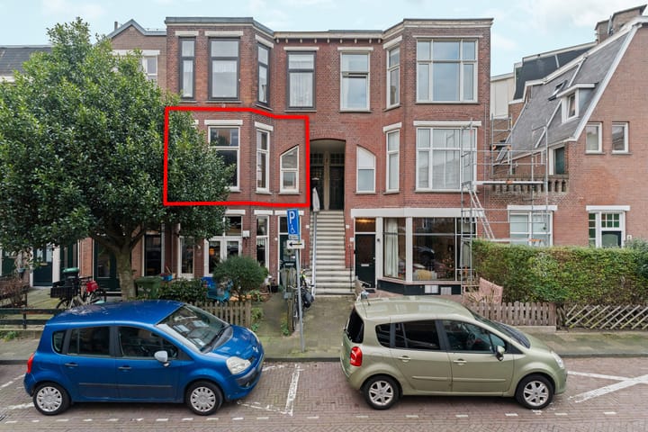 Middelburgsestraat 1E in 's-Gravenhage