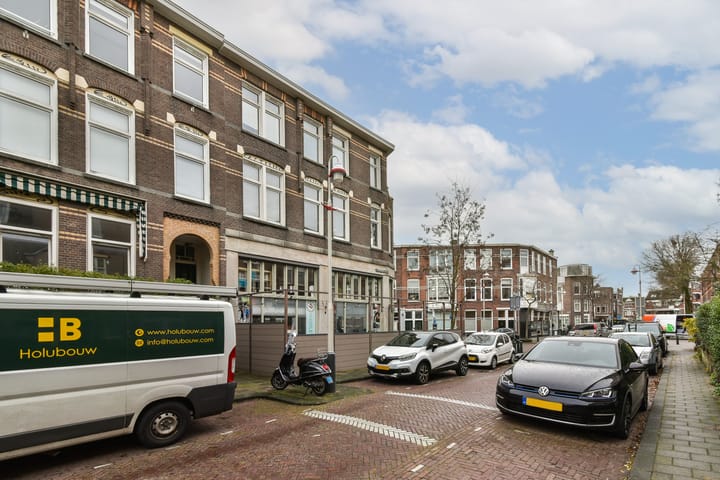 Middelburgsestraat 26 in 's-Gravenhage Foto