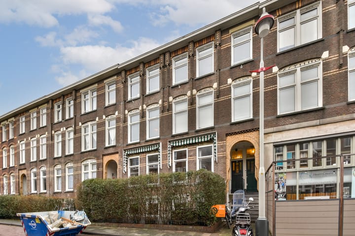 Middelburgsestraat 26A in 's-Gravenhage