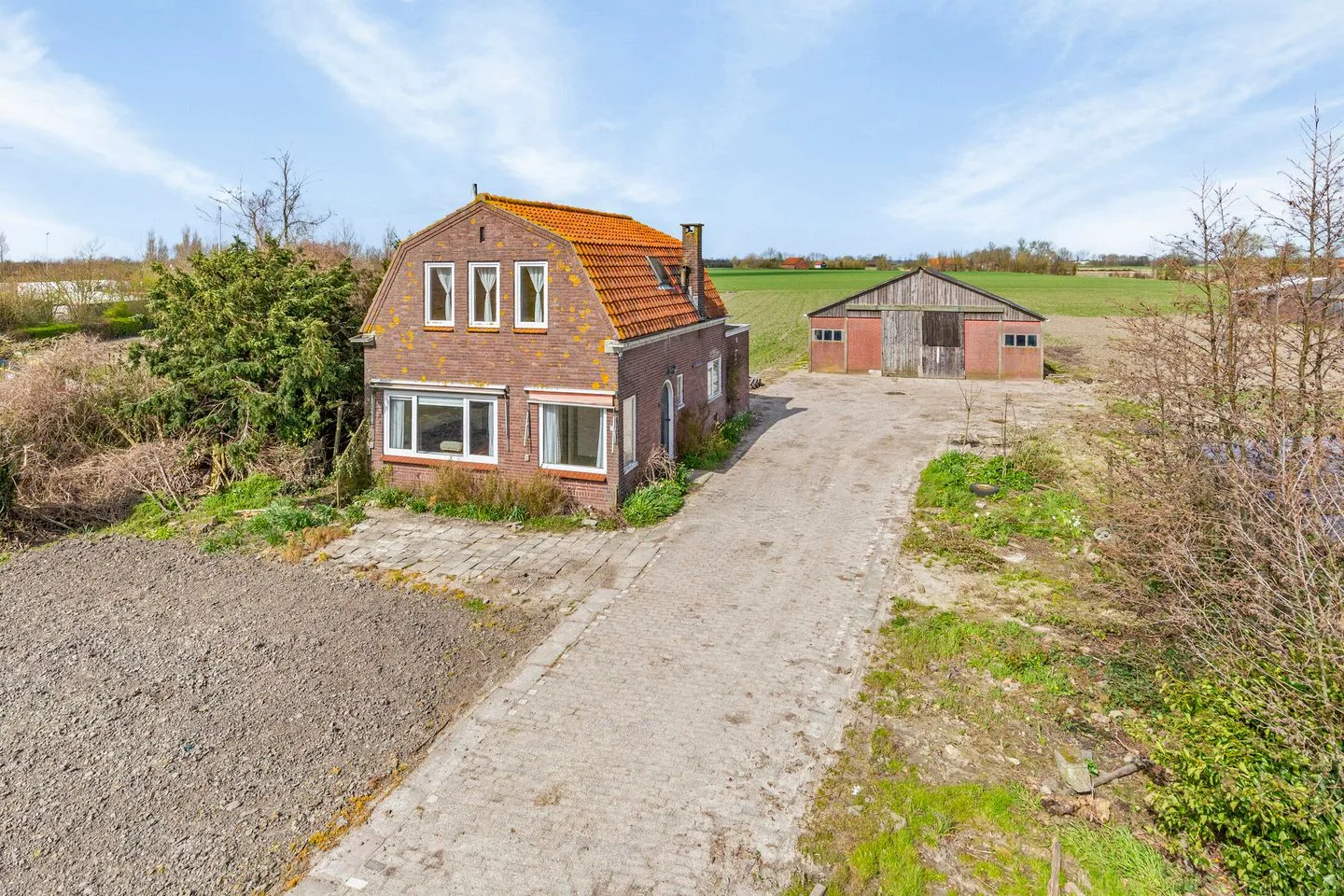 Middelburgseweg 13 in Grijpskerke
