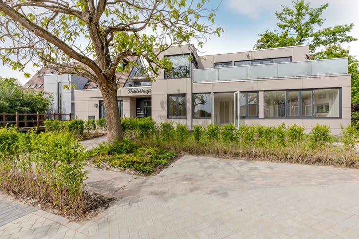 Middelburgseweg 1A-7 in Waddinxveen photo