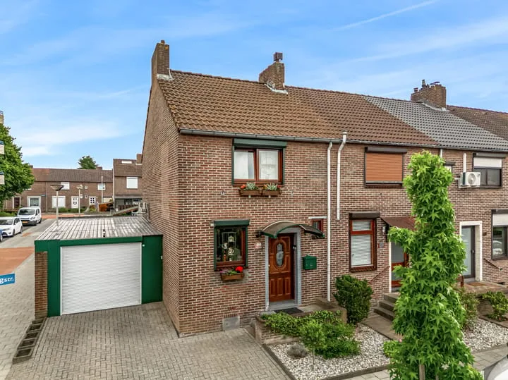 Middelburgstraat 38 en Heerlen