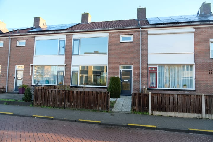 Middelcoopstraat 28 in Culemborg photo