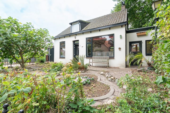 Middeldijk 1 en Rockanje foto