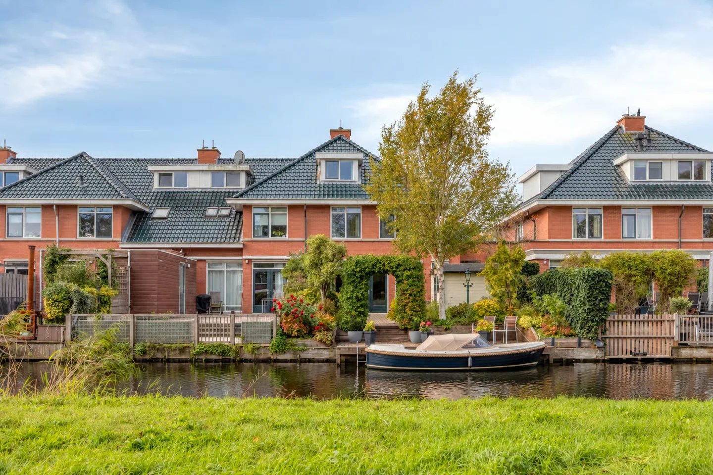 Middelgeestlaan 33 in Voorschoten