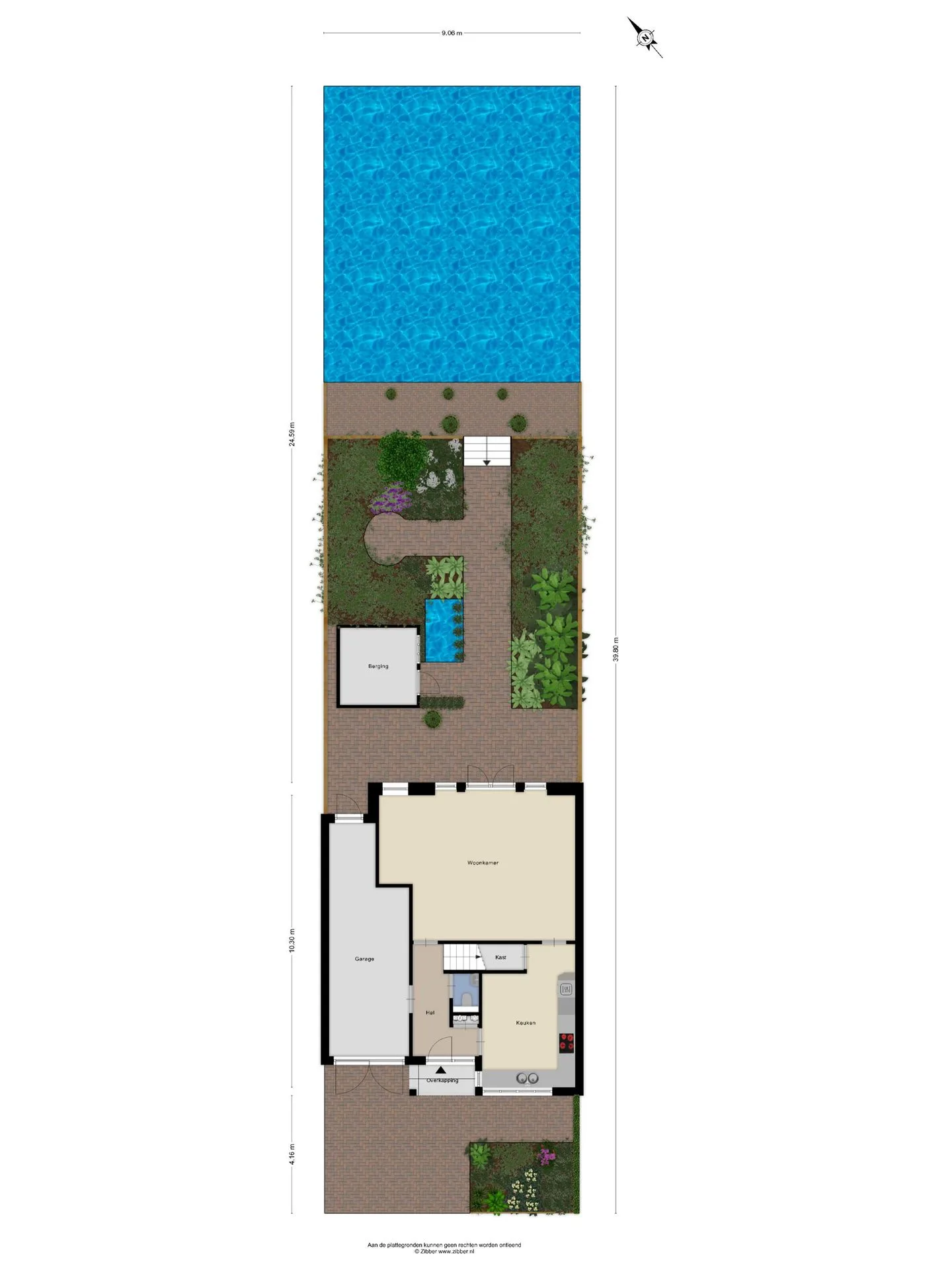Middelgeestlaan 33 Voorschoten thumbnail 47