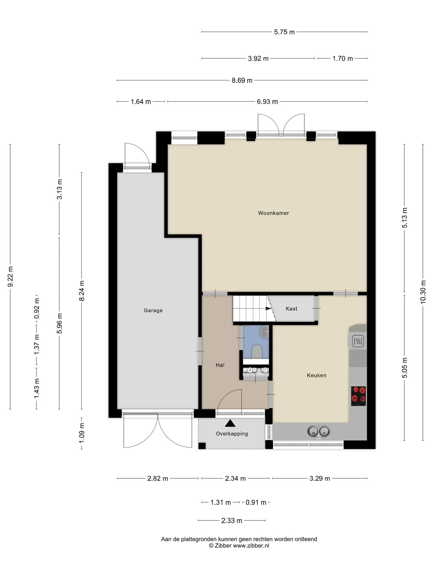 Middelgeestlaan 33 Voorschoten thumbnail 48