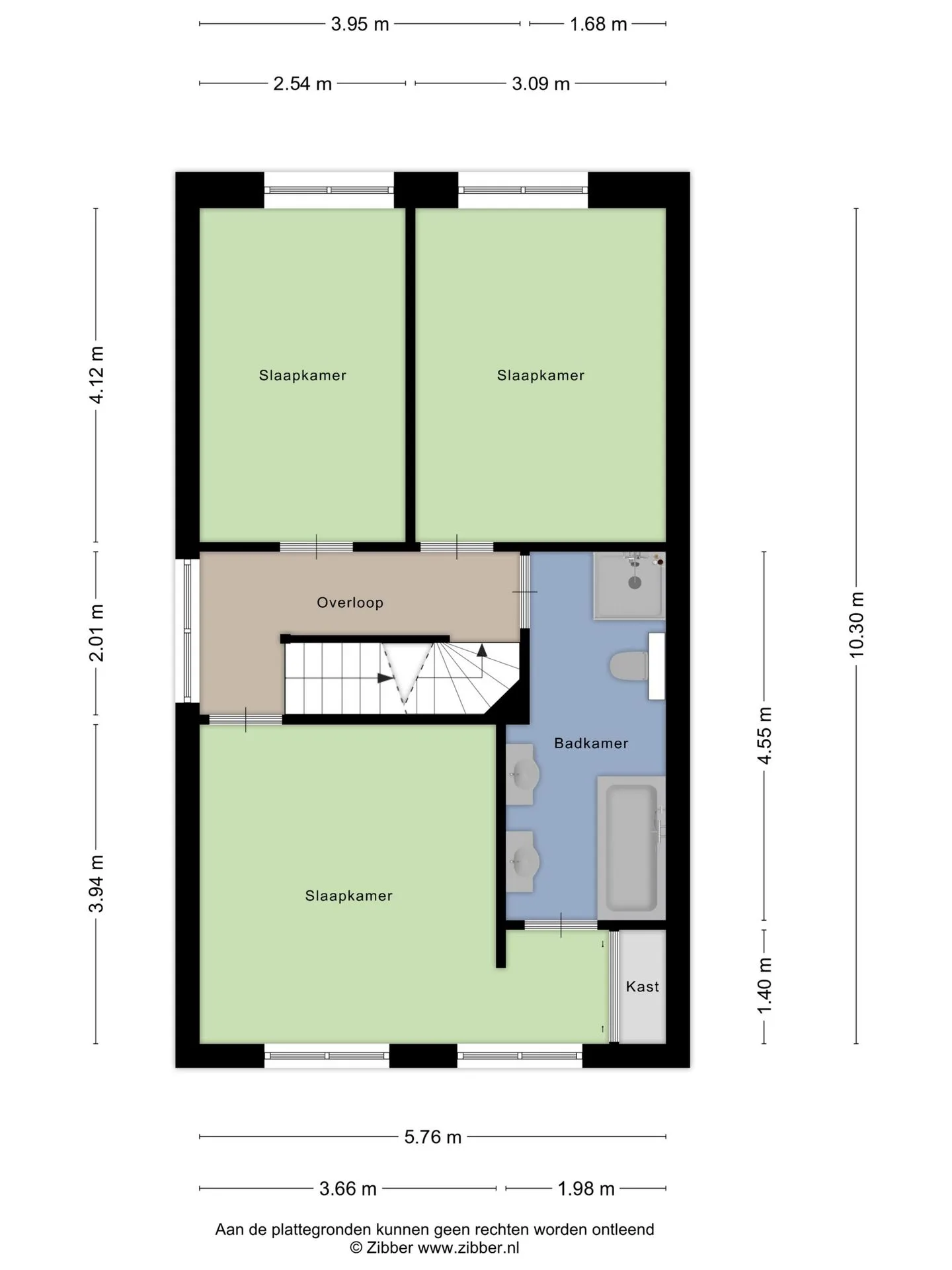 Middelgeestlaan 33 Voorschoten thumbnail 49