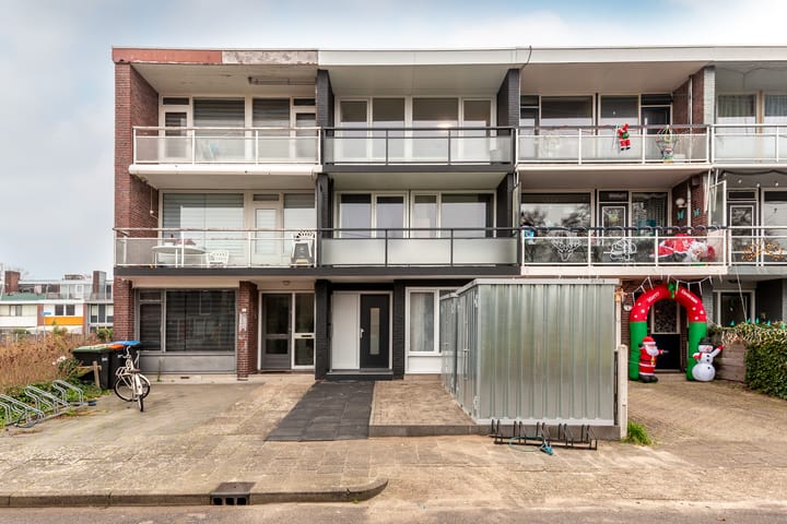 Middelgronden 2B in Lelystad