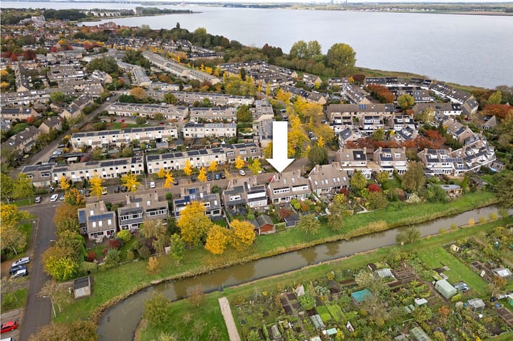 Foto de la vivienda Middelgronden 64, Huizen