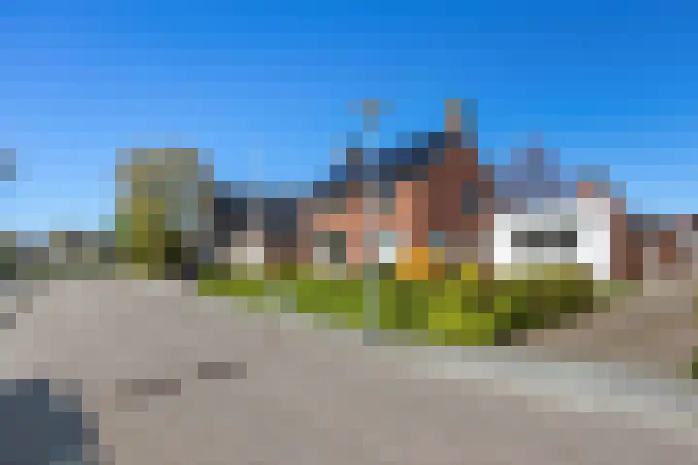 Middellaan 3 in Grootegast