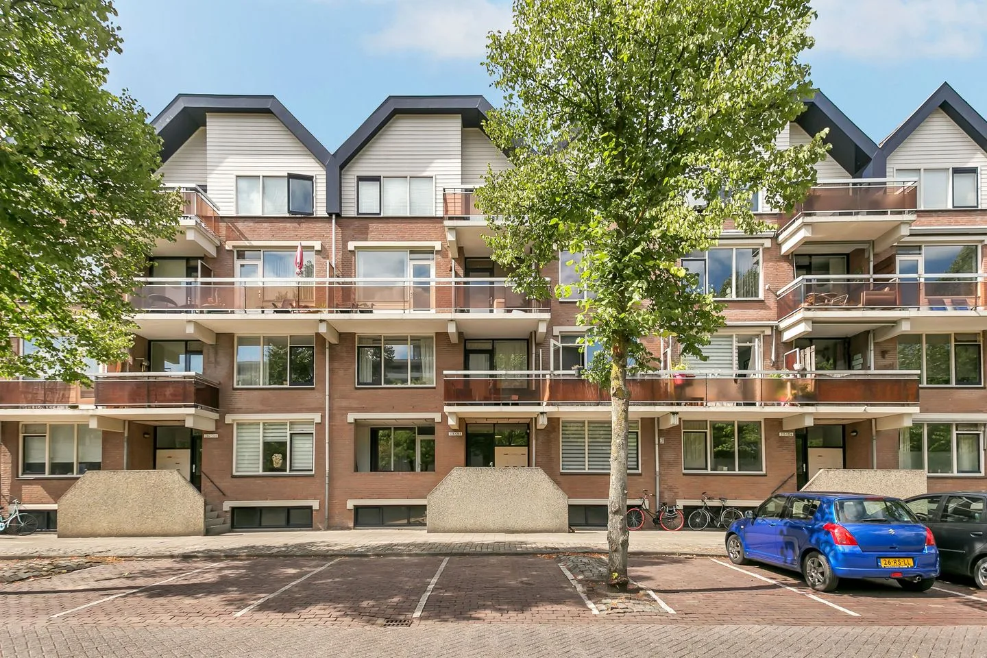 Middellaan 426 in Breda