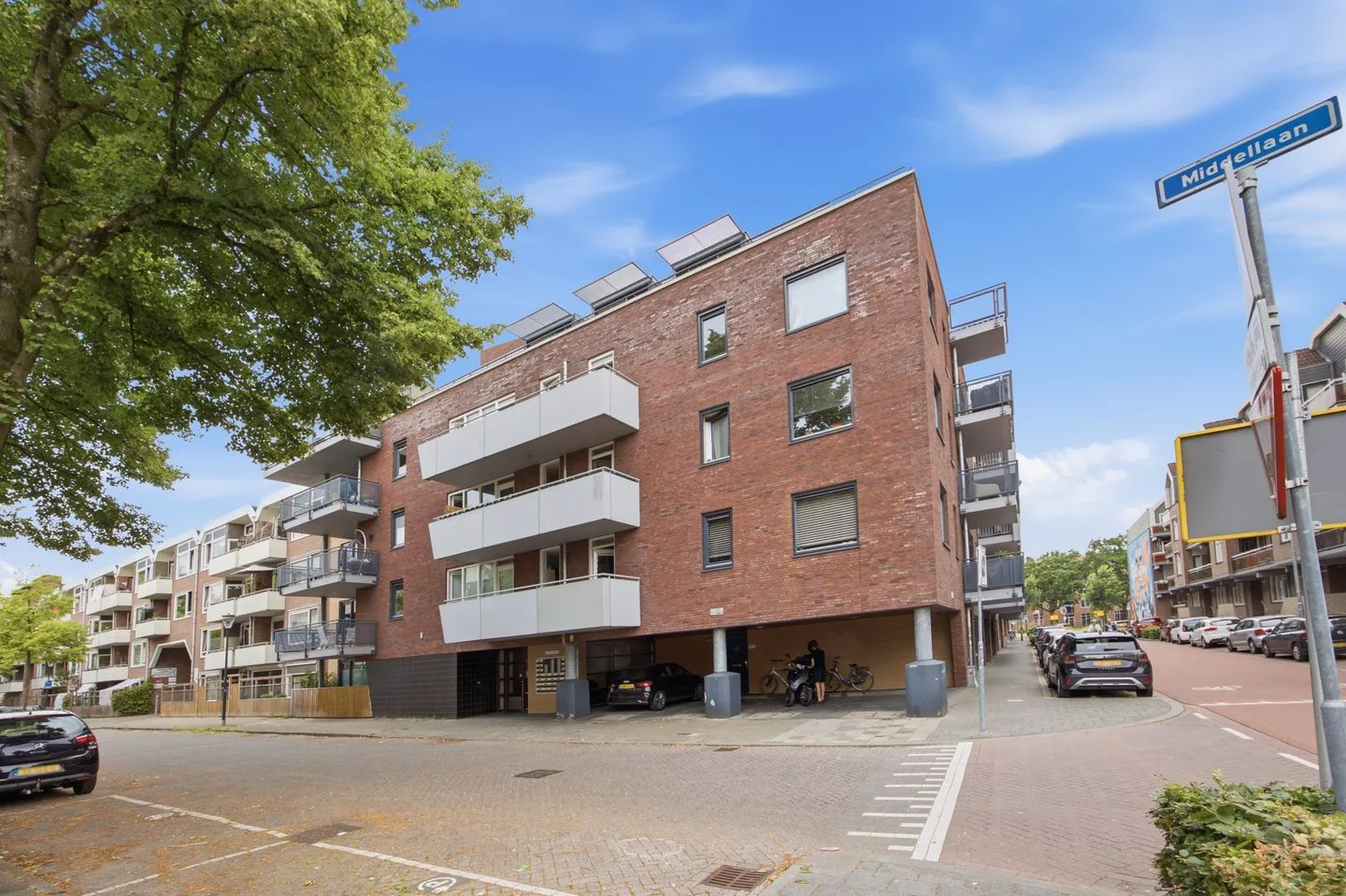 Middellaan 460 D22 in Breda