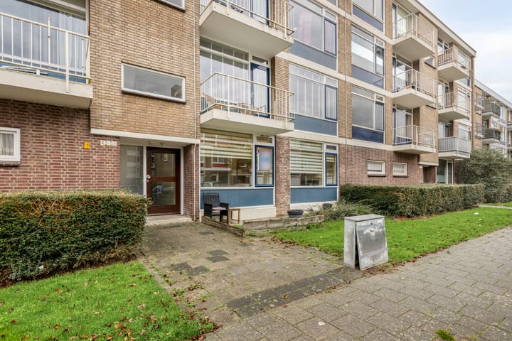 Middelrode 43 in Rotterdam Foto