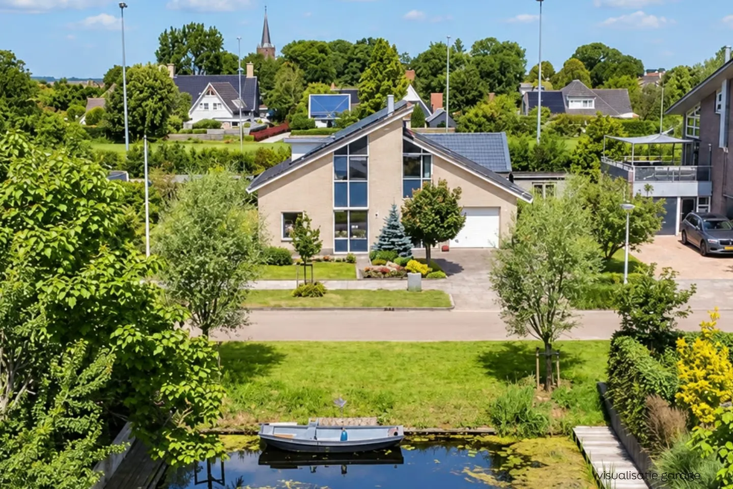 Middelsee 5 in Wiuwert