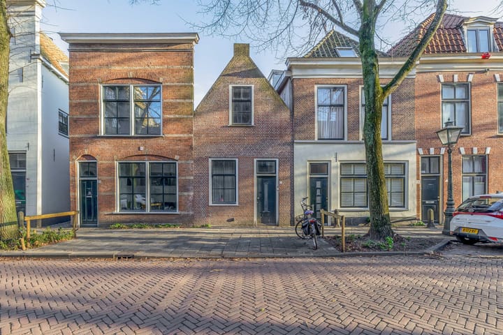 Photo of property Middelstegracht 19, Leiden