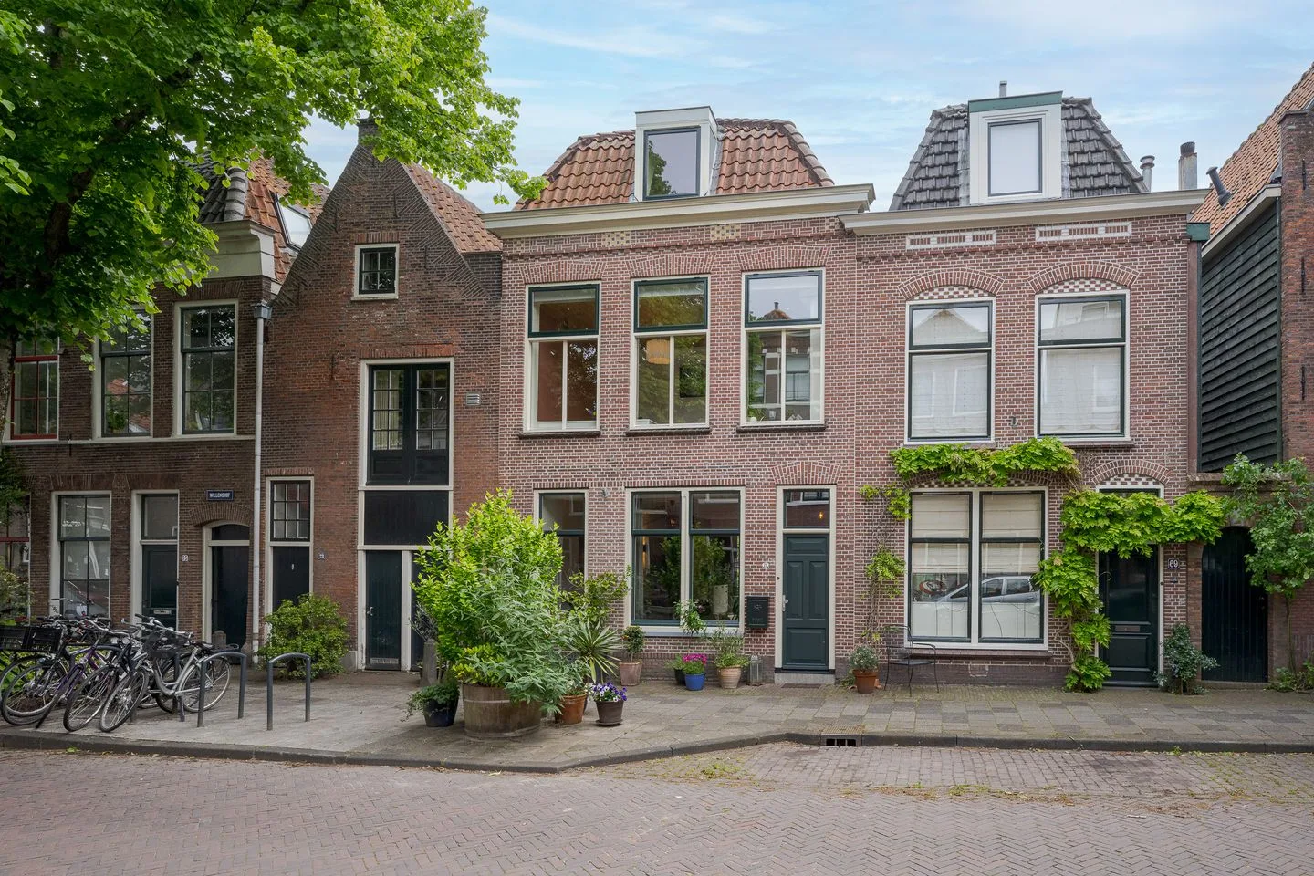 Middelstegracht 71 Leiden