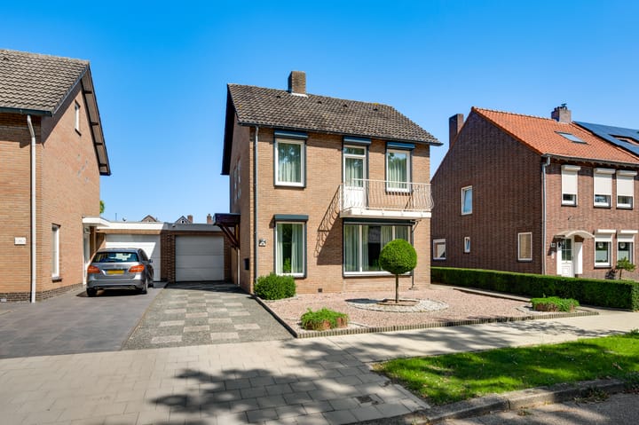 Middelstestraat 66 in Weert Foto