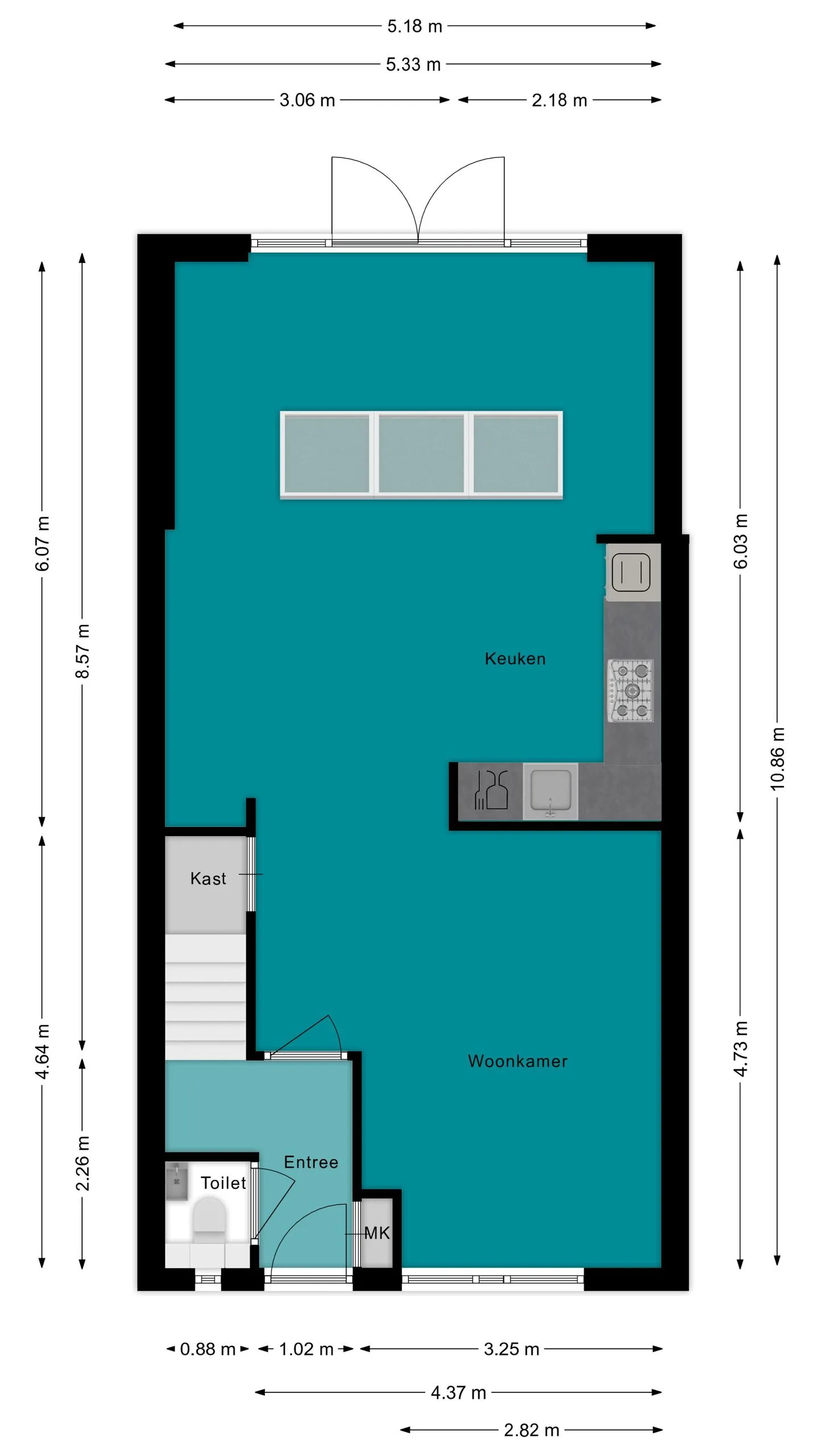 Middelstraat 45 Someren thumbnail 44