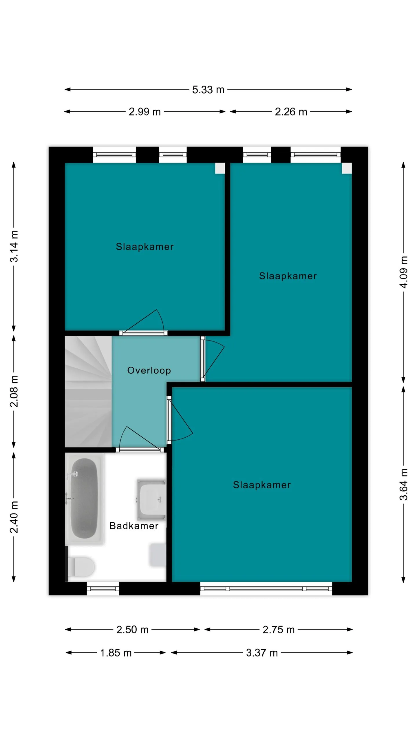 Middelstraat 45 Someren thumbnail 45