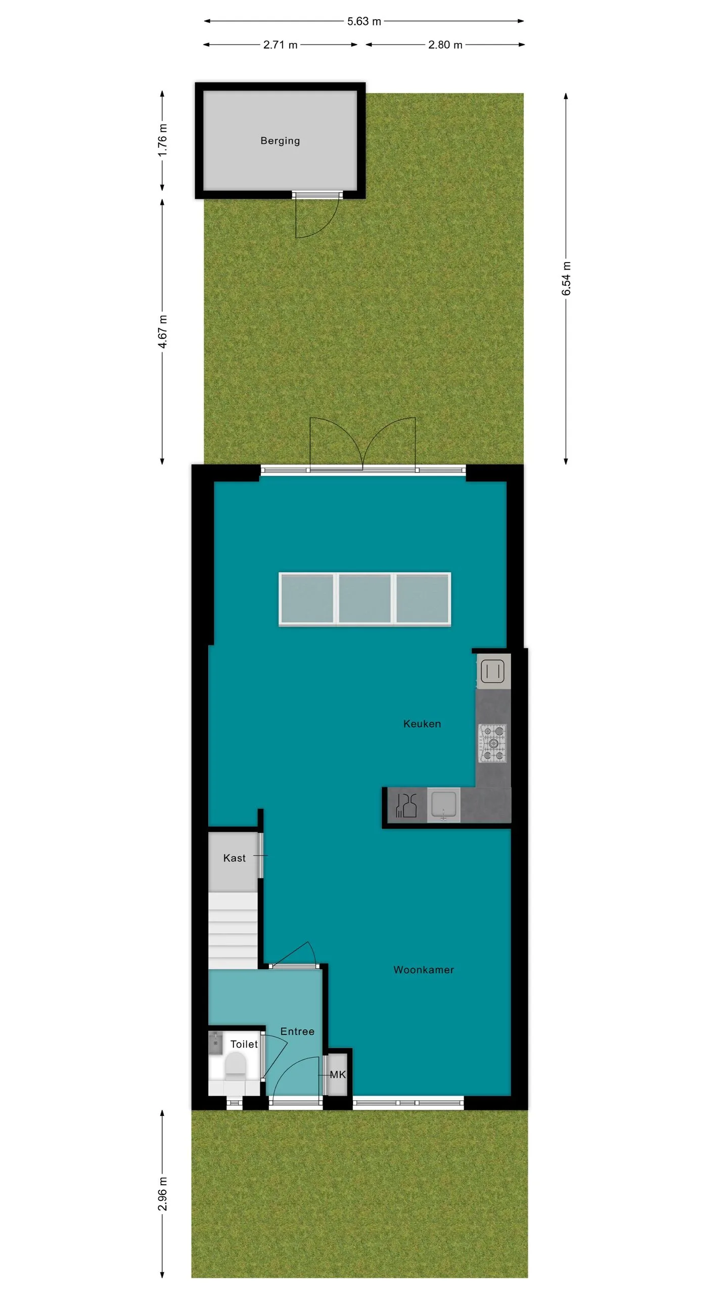 Middelstraat 45 Someren thumbnail 47