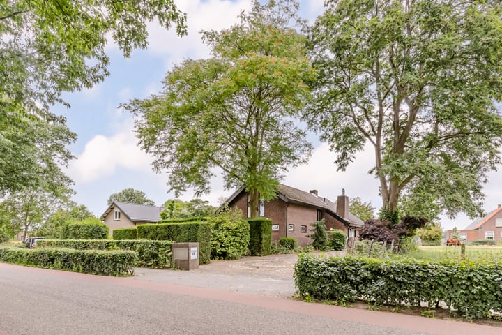 Middelstraat 48 in De Moer Foto