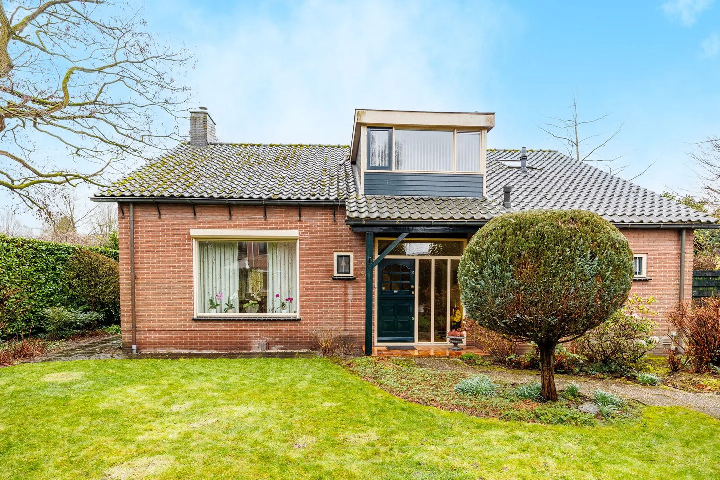 Middelweg 47 a in Leersum