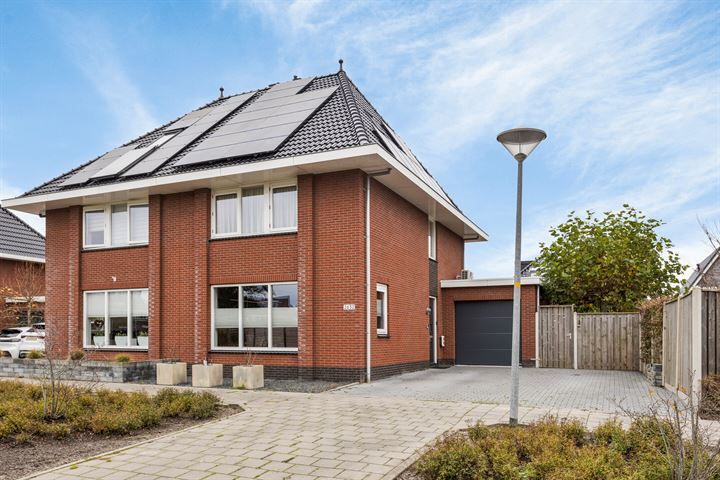 Middelzand 2632 in Julianadorp Foto