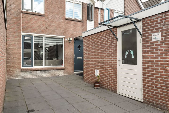 Middelzand 4242 in Julianadorp foto