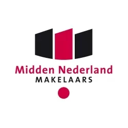 Logo van Midden Nederland Makelaars B.V. - Nijkerk