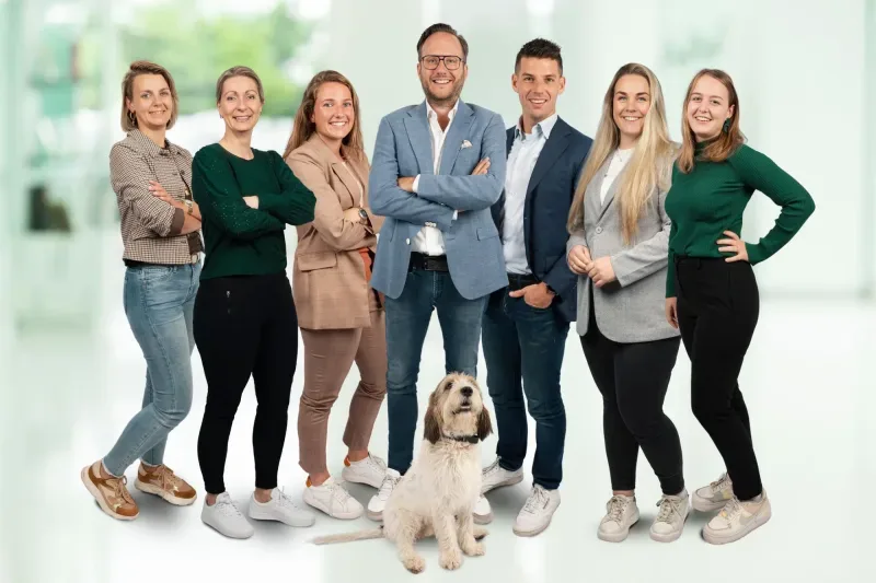 Photo de bureau de Midden Nederland Makelaars Ermelo B.V.