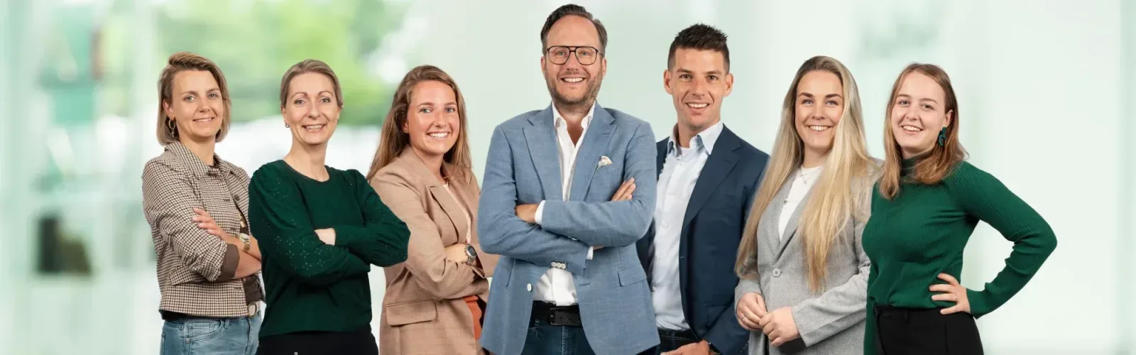 Photo d'équipe de Midden Nederland Makelaars Ermelo B.V.
