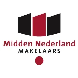 Logo Midden Nederland Makelaars Ermelo B.V.