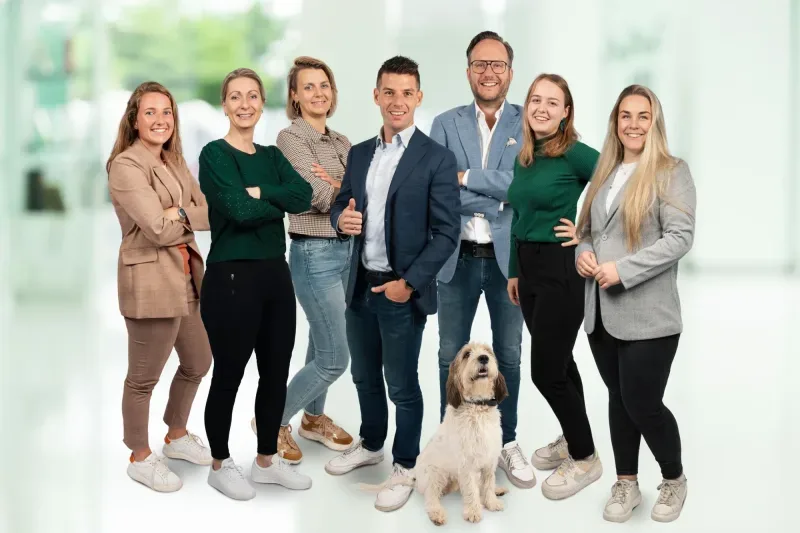 Kantoor foto van Midden Nederland Makelaars Harderwijk B.V.
