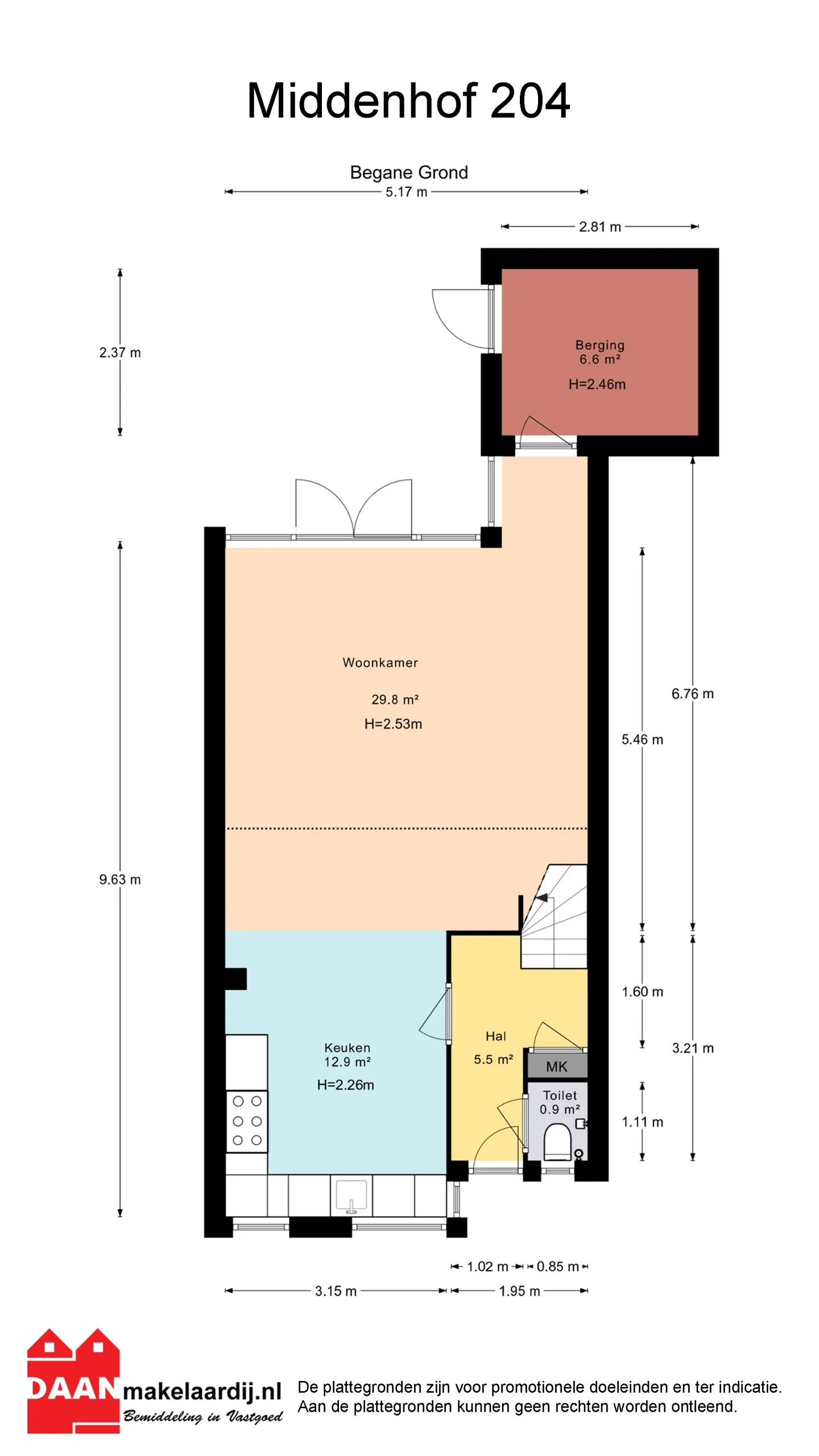 Middenhof 204 Almere thumbnail 67