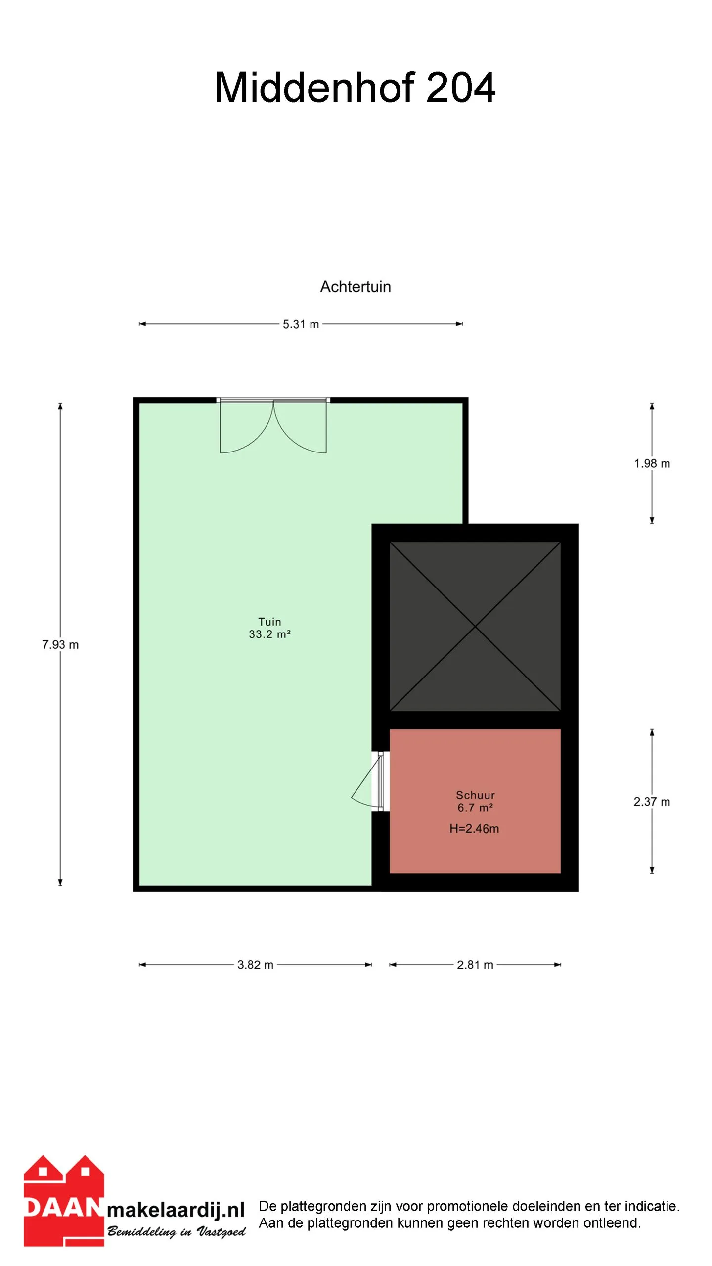Middenhof 204 Almere thumbnail 71