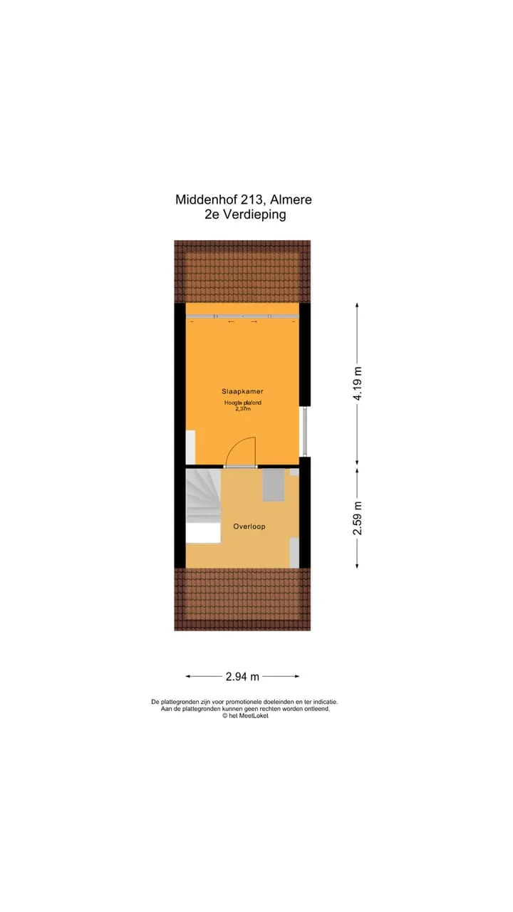 Middenhof 213 Almere thumbnail 36