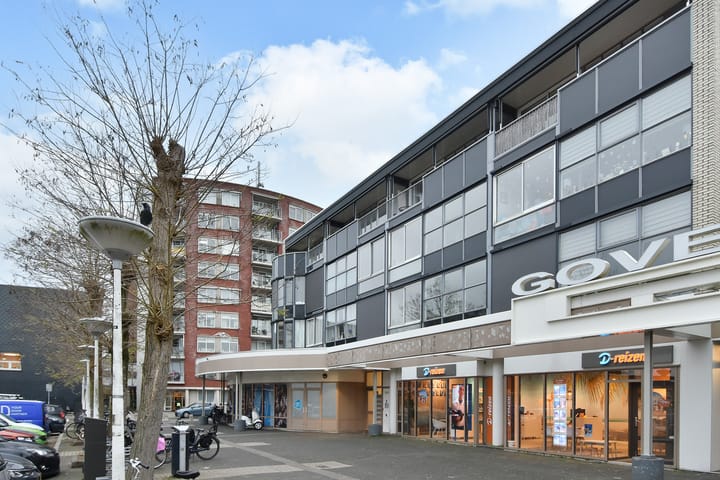 Middenmolenplein 42 en Gouda foto