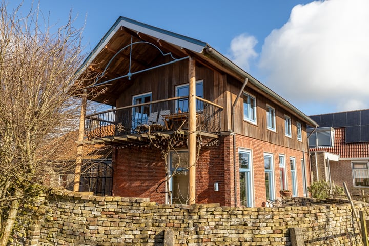 Photo de la maison Middenpaed 1, Bakhuizen