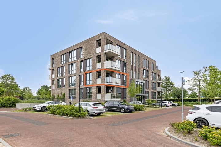 Middenstip 9 in Terheijden Foto