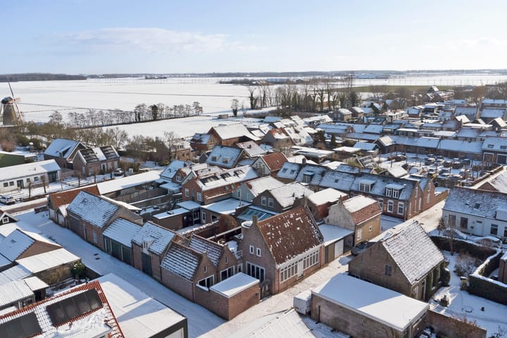Photo de la maison Middenstraat 11, Wissenkerke