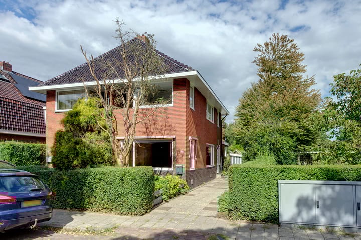 Middenstraat 135 in Sappemeer Foto