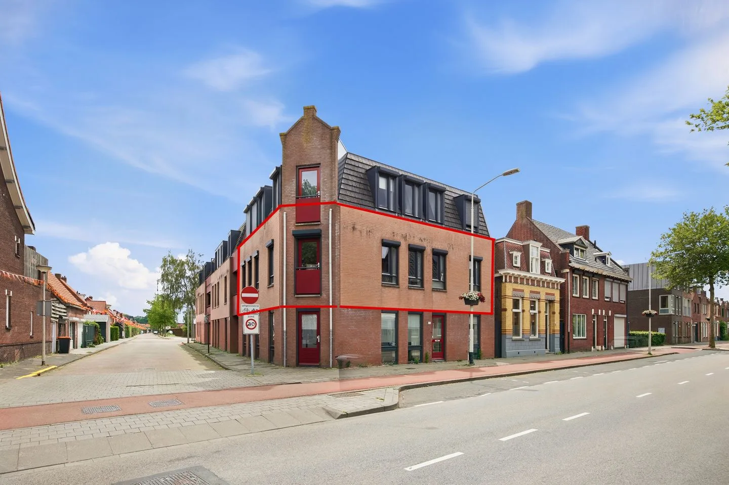 Middenstraat 2 j Roosendaal