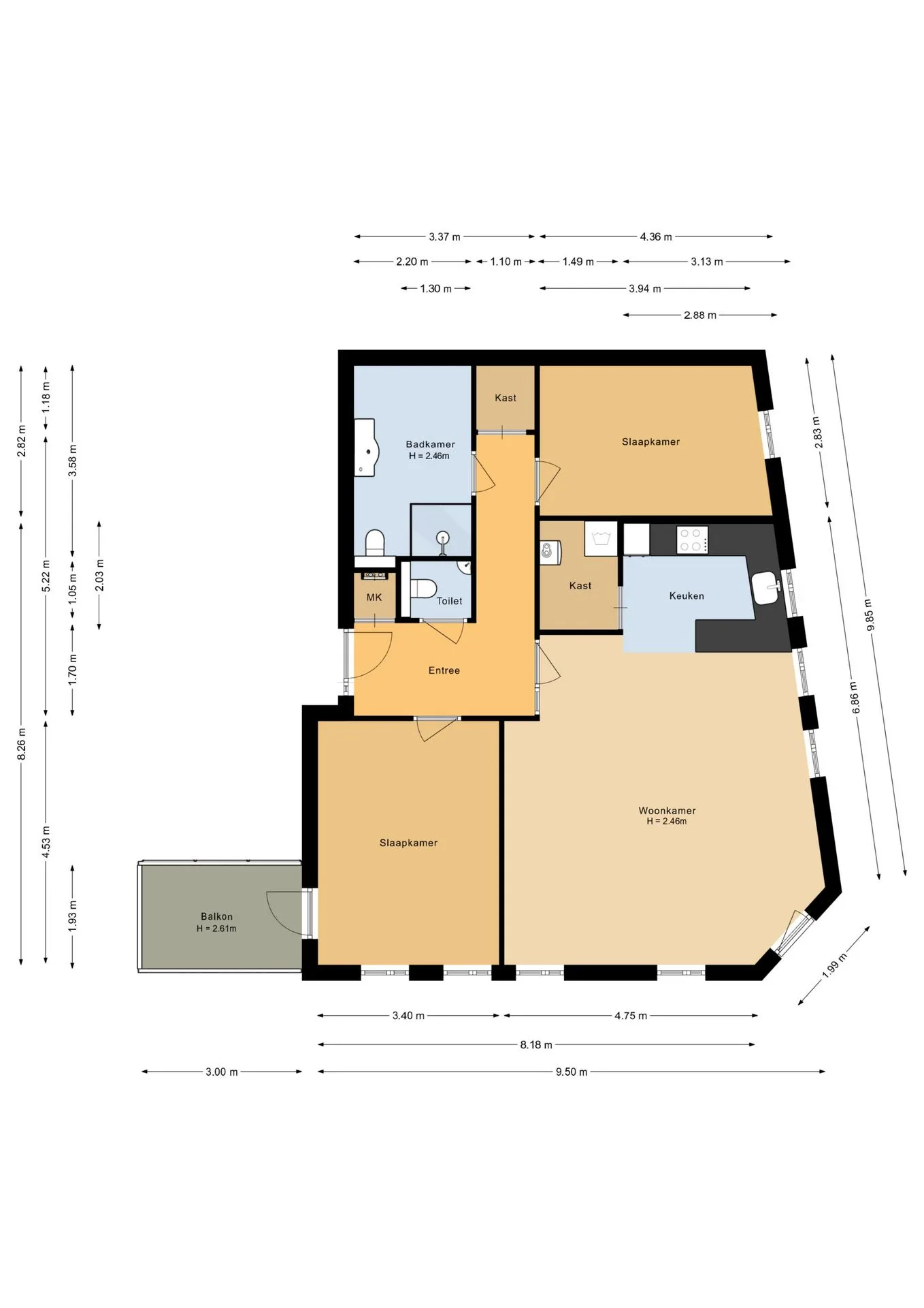 Middenstraat 2 j Roosendaal thumbnail 42