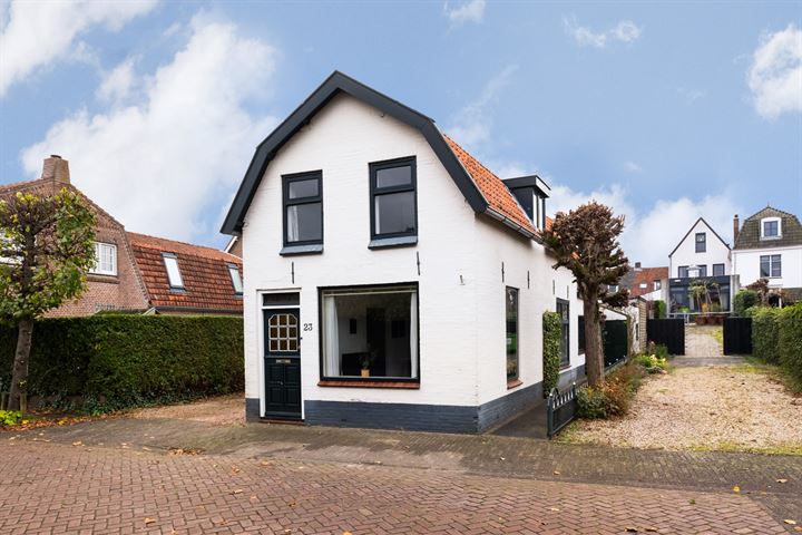 Middenstraat 23 in Beesd Foto