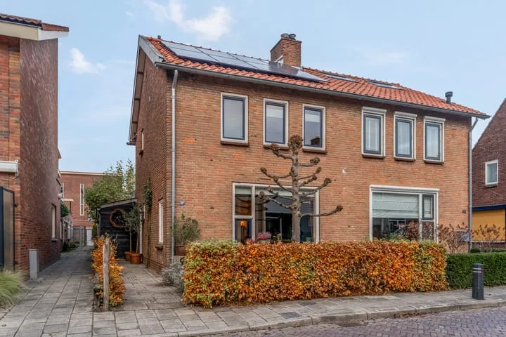Middenstraat 48 a Woudenberg