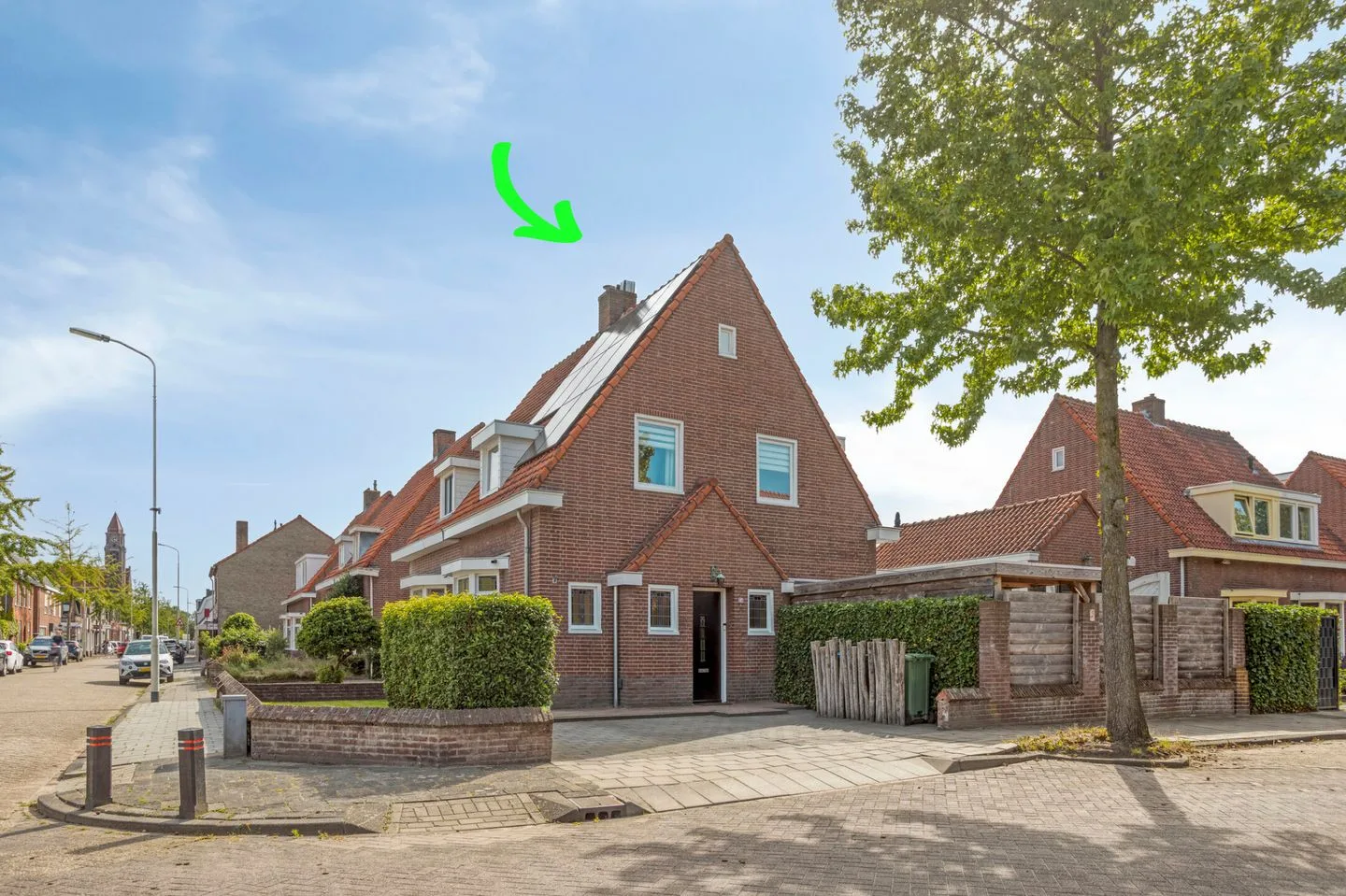 Middenstraat 56 in Roosendaal