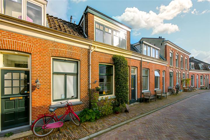 Middenstraat 77 dans Weesp photo