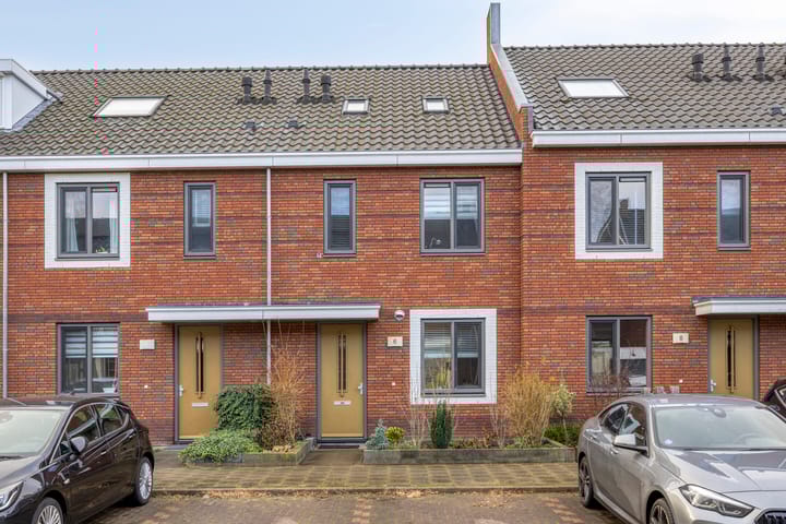 Photo of property Middenveld 6, Den Dungen