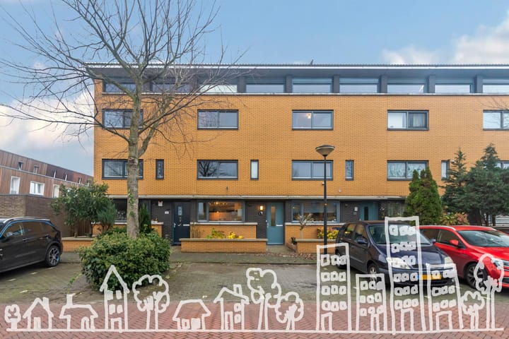 Middenweg 102 in 's-Gravenhage photo